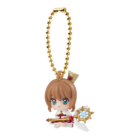 カードキャプターさくら アイテム&マスコットツインチャーム2 さくらB