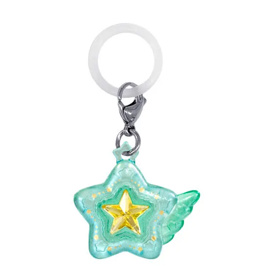 魔法アイテムモチーフ めじるしアクセサリー Star