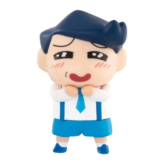 クレヨンしんちゃん すきすき!マスコット かざまくん