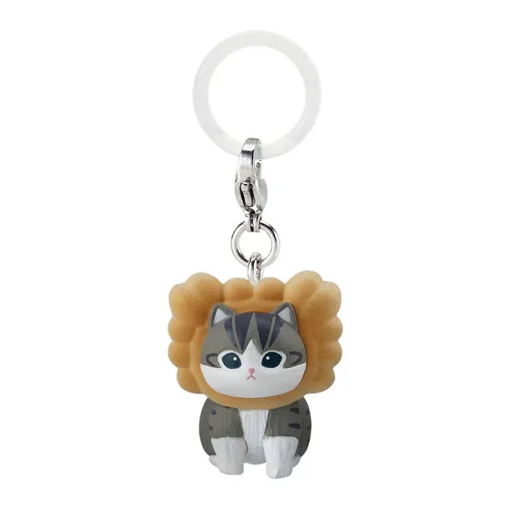 mofusand めじるしアクセサリー ベーカリーにゃん カニ型パン