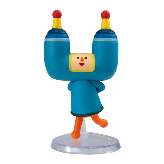 ならぶんです。 塊魂2 フーミン