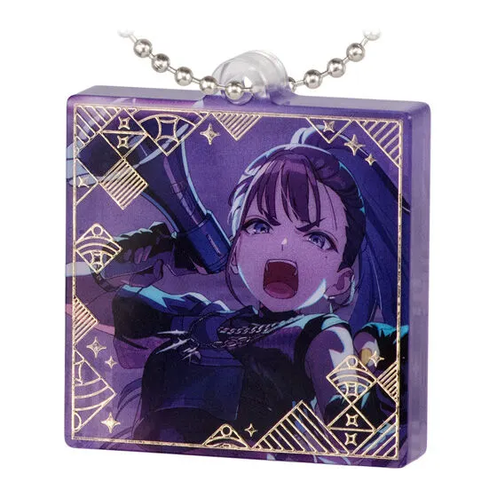 学園アイドルマスター アクリルブロックチャーム 雨夜燕