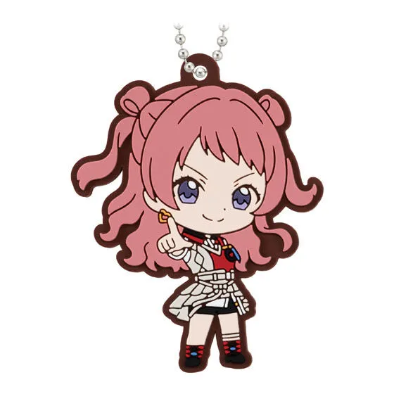 学園アイドルマスター ラバーマスコット3 花海 咲季