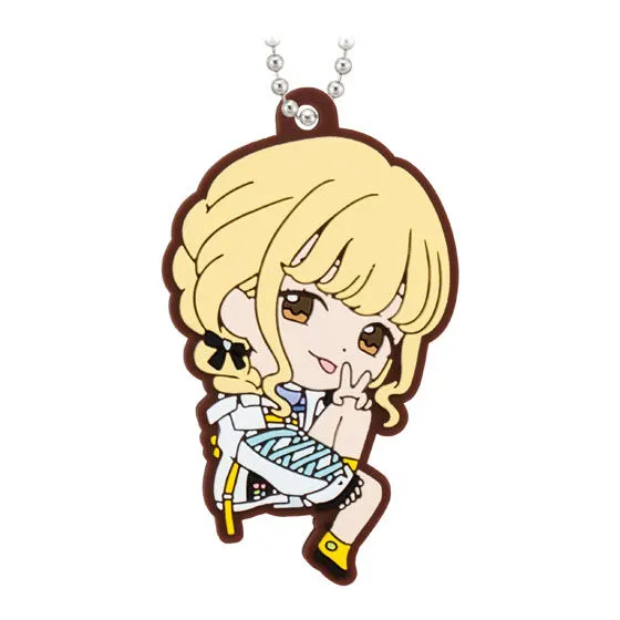 学園アイドルマスター ラバーマスコット3 藤田 ことね