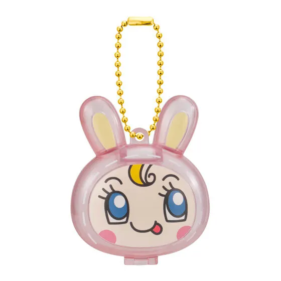 ナルミヤキャラクターズ スイングケース ベリエちゃん(クリアVer.)