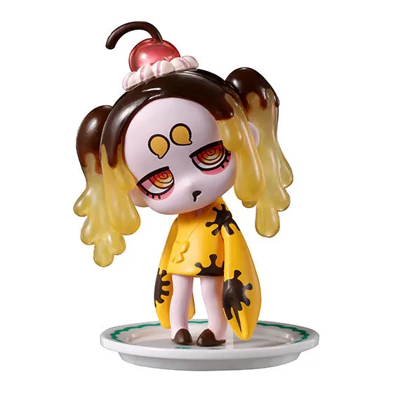 VIRUSWEETS figure collection ~special edition~ プリン