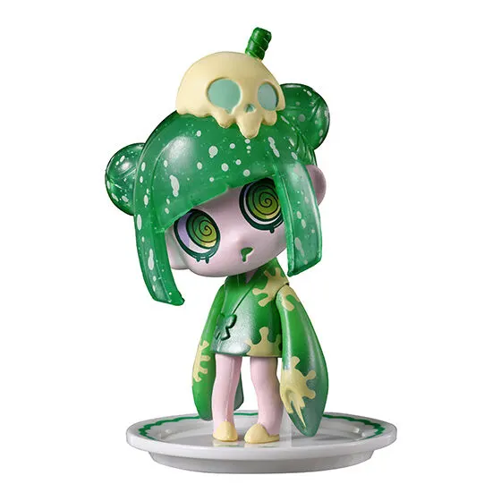 VIRUSWEETS figure collection ~special edition~ クリームソーダ