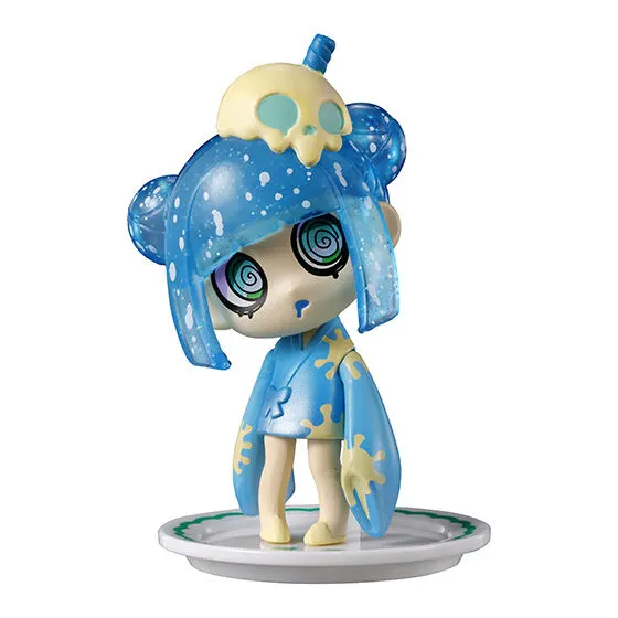 VIRUSWEETS figure collection ~special edition~ クリームソーダ サイダー