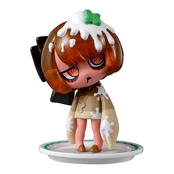 VIRUSWEETS figure collection ~special edition~ コーヒーゼリー ラテ