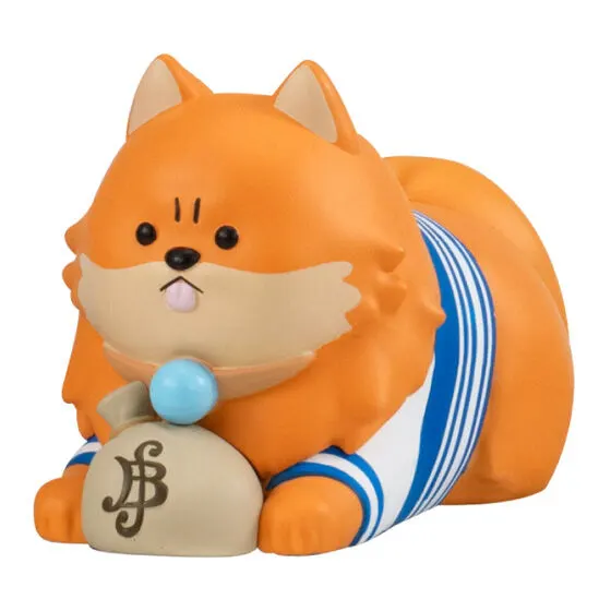 怒ったおおきいわんぴーすわんちゃあぁぁん あげないよと怒ってるナミわんちゃん