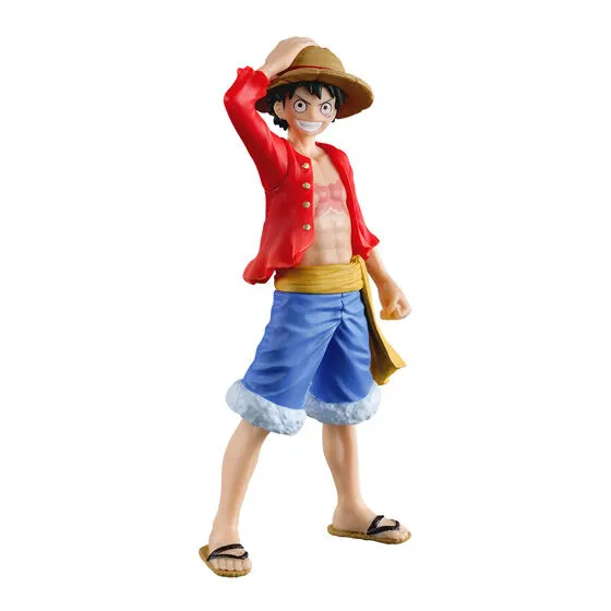 HG ONE PIECE 02 モンキー・D・ルフィ