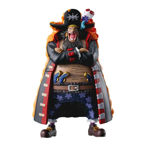 HG ONE PIECE 02 マーシャル・D・ティーチ