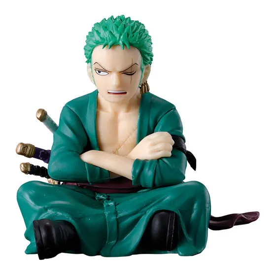 ONE PIECE まちぼうけ2 ロロノア・ゾロ(A)