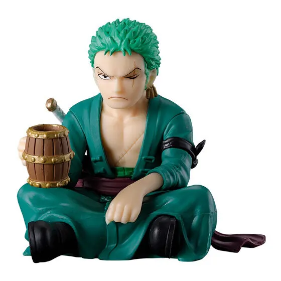 ONE PIECE まちぼうけ2 ロロノア・ゾロ(B)