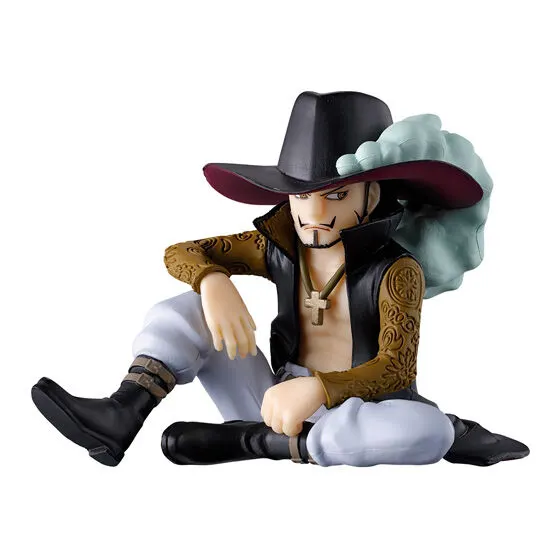 ONE PIECE まちぼうけ2 ジュラキュール・ミホーク