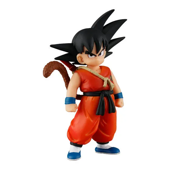 HGドラゴンボール06 GOKU EDITION2 孫悟空 -少年期-