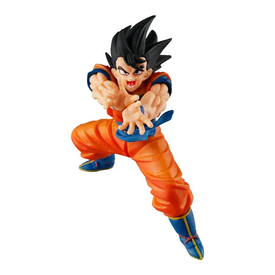 HGドラゴンボール06 GOKU EDITION2 孫悟空