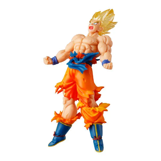 HGドラゴンボール06 GOKU EDITION2 超サイヤ人 孫悟空