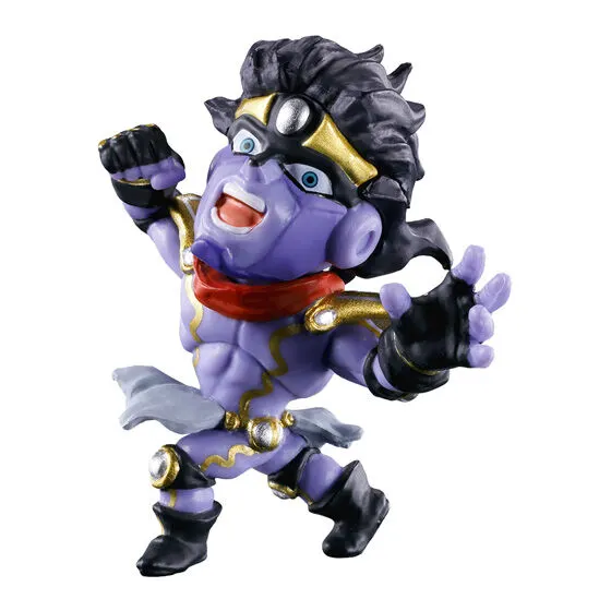 ジョジョの奇妙な冒険 JOJO球 カプセルヒーローズ03 スタープラチナ