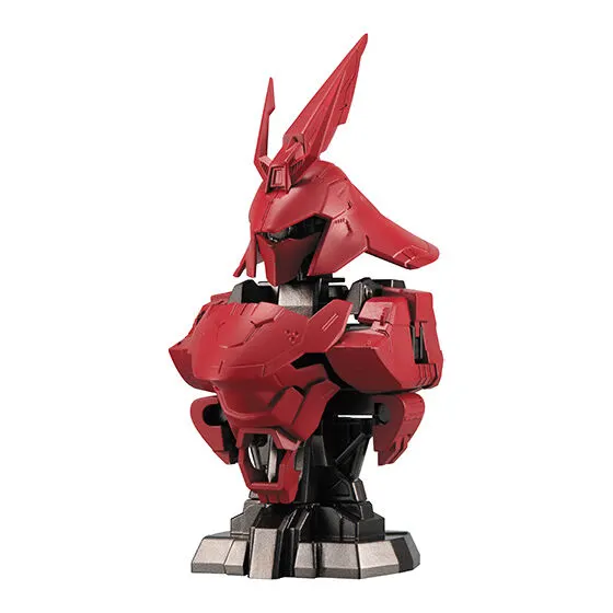 機動戦士ガンダム MSメカニカルバスト07 MSN-04 サザビー MSN-04 サザビー 外装(カラーver.)