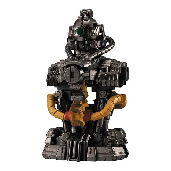 機動戦士ガンダム MSメカニカルバスト07 MSN-04 サザビー 内部メカ(ルミナスユニット同梱)