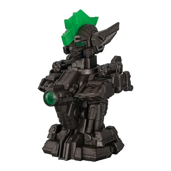 機動戦士ガンダム MSメカニカルバスト08 ウイングガンダムゼロ EW 内部メカ(ルミナスユニット同梱)