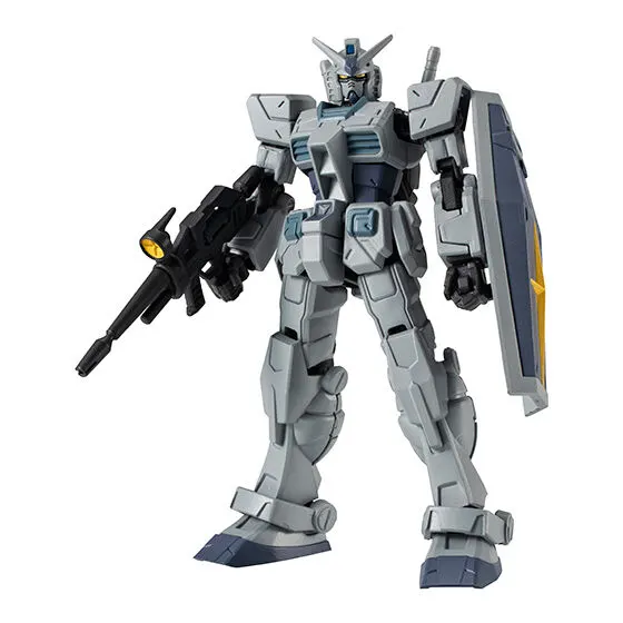 機動戦士ガンダム CAPSULE ACTION G-3 ガンダム G-3ガンダム(カラーver.)