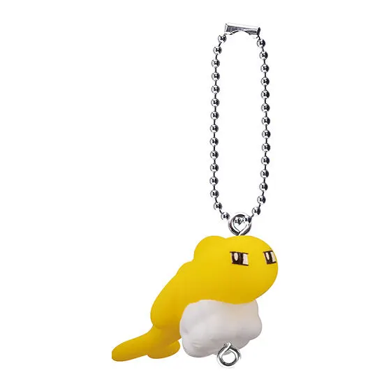 ポケットモンスター つまんでつなげてマスコット10 シャリタツ(のびたすがた)(ボールチェーンVer.)
