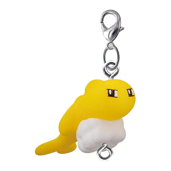 ポケットモンスター つまんでつなげてマスコット10 シャリタツ(のびたすがた)(カニカンVer.)