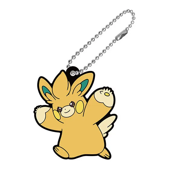 ポケットモンスター ポケモンラバーマスコット25 パモット