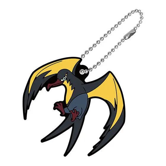 ポケットモンスター ポケモンラバーマスコット25 タイカイデン