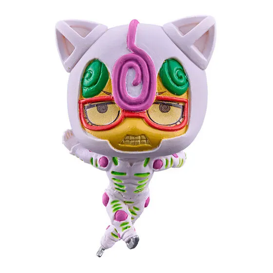 ジョジョの奇妙な冒険 スタンドフィギュアコレクション06 W・A
