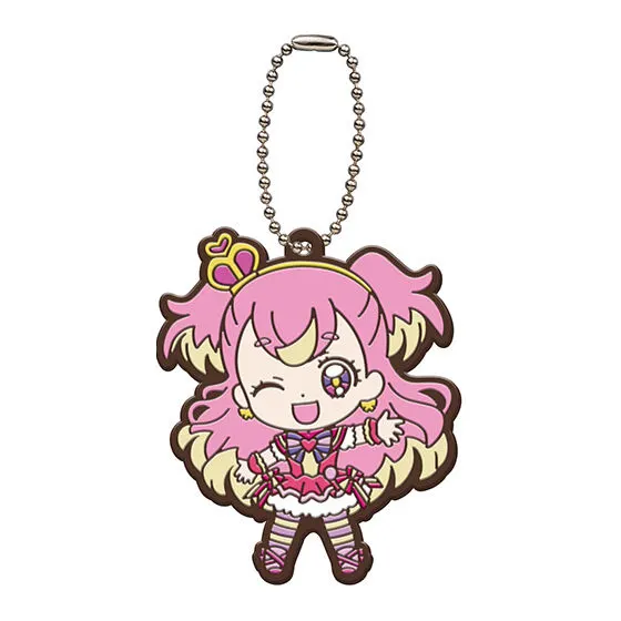 わんだふるぷりきゅあ! カプセルラバーマスコット2 キュアワンダフル