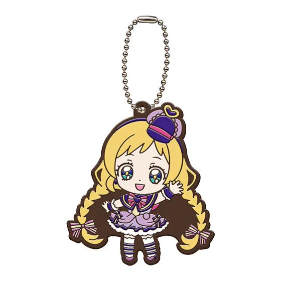 わんだふるぷりきゅあ! カプセルラバーマスコット2 キュアフレンディ