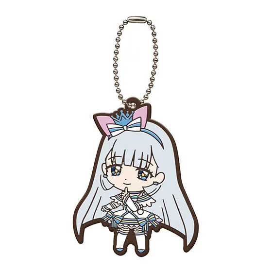 わんだふるぷりきゅあ! カプセルラバーマスコット2 キュアニャミー