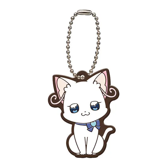 わんだふるぷりきゅあ! カプセルラバーマスコット2 猫屋敷ユキ