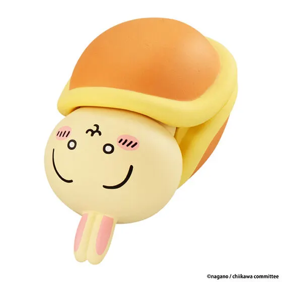 ちいかわ スヤスヤ Zzz... ますこっと2 うさぎ