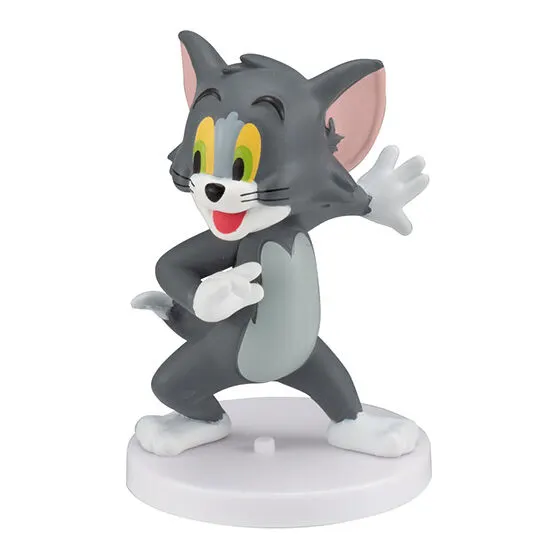 TOM and JERRY ならぶんです。 トム