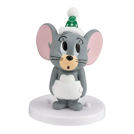 TOM and JERRY ならぶんです。 タフィーA