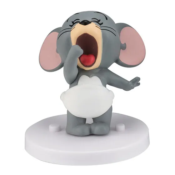 TOM and JERRY ならぶんです。 タフィーB