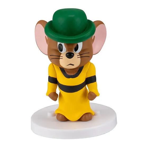 TOM and JERRY ならぶんです。 マッスル
