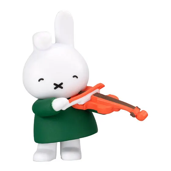 miffy おんがく隊 ダーン