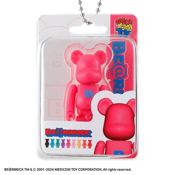 BE@RBRICK Package Ch@rm Collection PINK