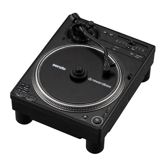 Pioneer DJ by AlphaTheta Miniature Collection2 PLX-CRSS12