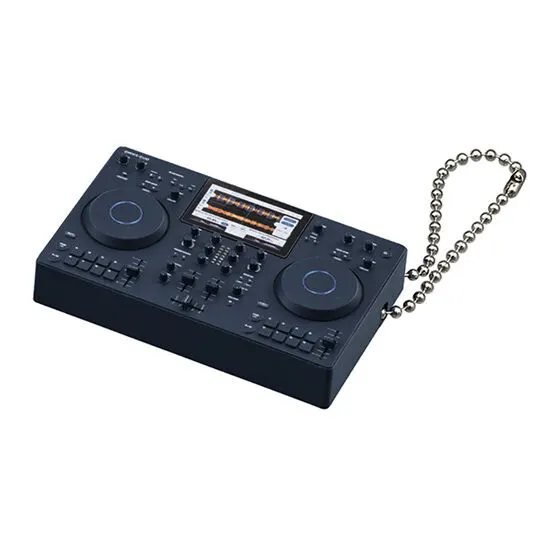 Pioneer DJ by AlphaTheta Miniature Collection2 OMNIS-DUO