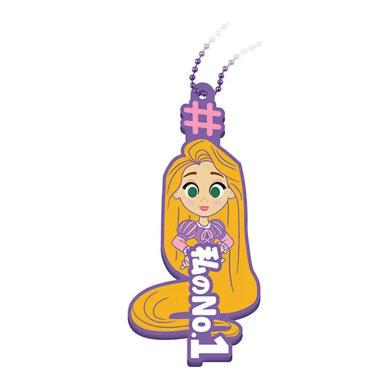 #ハッシュタグつける ディズニー 3 ラプンツェル