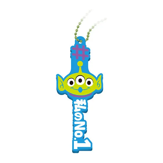 #ハッシュタグつける ディズニー 3 エイリアン