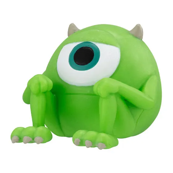 モンスターズ・インク まちぼうけ マイク