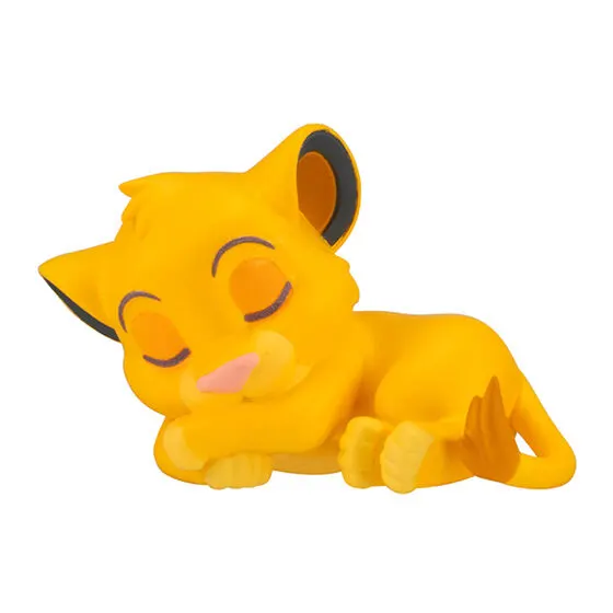 “ディズニーキャラクター” まだねむたい3 シンバ