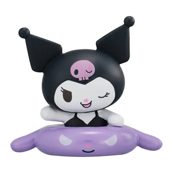 サンリオキャラクターズ みんなでプールフィギュア クロミ